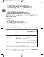 Preview for 4 page of TEFAL PRINCIPIO BL100041 Instructions