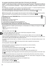 Preview for 16 page of TEFAL PRINCIPIO - MIXER Manual