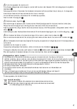 Preview for 17 page of TEFAL PRINCIPIO - MIXER Manual