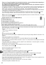 Preview for 24 page of TEFAL PRINCIPIO - MIXER Manual