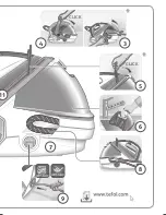 Preview for 3 page of TEFAL Pro Express Care Manual