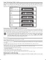 Preview for 21 page of TEFAL Pro Express Care Manual