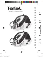 Preview for 2 page of TEFAL PRO EXPRESS TOTAL AUTO CONTROL Manual