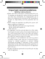 Preview for 7 page of TEFAL PRO EXPRESS TOTAL AUTO CONTROL Manual