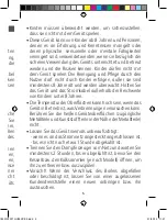 Preview for 11 page of TEFAL PRO EXPRESS TOTAL AUTO CONTROL Manual