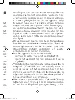 Preview for 17 page of TEFAL PRO EXPRESS TOTAL AUTO CONTROL Manual