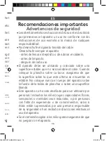 Preview for 19 page of TEFAL PRO EXPRESS TOTAL AUTO CONTROL Manual