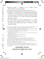 Preview for 21 page of TEFAL PRO EXPRESS TOTAL AUTO CONTROL Manual