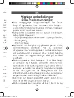 Preview for 25 page of TEFAL PRO EXPRESS TOTAL AUTO CONTROL Manual