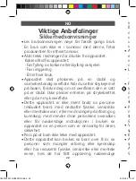 Preview for 28 page of TEFAL PRO EXPRESS TOTAL AUTO CONTROL Manual