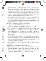 Preview for 29 page of TEFAL PRO EXPRESS TOTAL AUTO CONTROL Manual