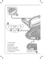 Preview for 10 page of TEFAL Pro Express Ultimate GV9550 Manual