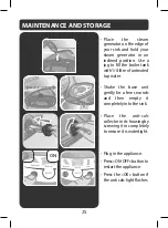 Preview for 25 page of TEFAL Pro Express Ultimate GV9550 Manual