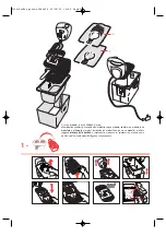 Preview for 2 page of TEFAL Pro Fry FR400831 Manual