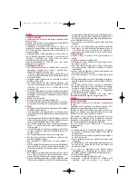 Preview for 13 page of TEFAL Pro Fry FR400831 Manual