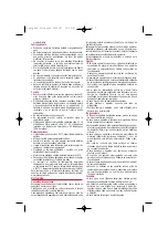 Preview for 14 page of TEFAL Pro Fry FR400831 Manual