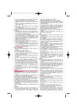 Preview for 17 page of TEFAL Pro Fry FR400831 Manual