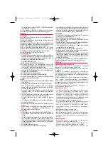 Preview for 18 page of TEFAL Pro Fry FR400831 Manual