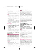 Preview for 22 page of TEFAL Pro Fry FR400831 Manual