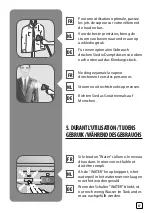 Preview for 17 page of TEFAL Pro Style Care IT84 Series Manual