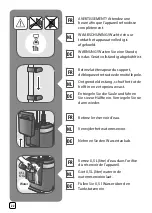 Preview for 22 page of TEFAL Pro Style Care IT84 Series Manual