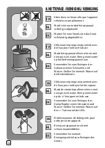 Preview for 26 page of TEFAL Pro Style Care IT84 Series Manual