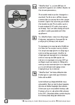 Preview for 34 page of TEFAL Pro Style Care IT84 Series Manual