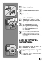 Preview for 43 page of TEFAL Pro Style Care IT84 Series Manual