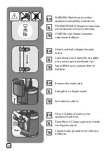 Preview for 46 page of TEFAL Pro Style Care IT84 Series Manual