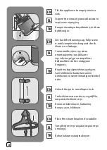 Preview for 48 page of TEFAL Pro Style Care IT84 Series Manual