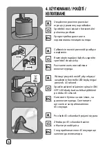 Preview for 112 page of TEFAL Pro Style Care IT84 Series Manual