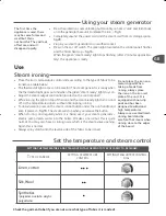 Preview for 6 page of TEFAL Protect Anti-Calc GV9360 Use Instructions