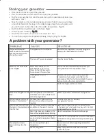 Preview for 9 page of TEFAL Protect Anti-Calc GV9360 Use Instructions