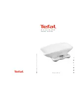 TEFAL Pse-bb Product Manual preview