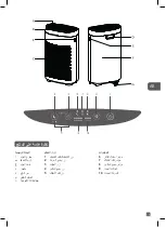 Предварительный просмотр 35 страницы TEFAL PURE AIR ESSENTIAL PT2530 Manual