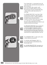 Preview for 6 page of TEFAL Pure Tex DT95 Series Manual