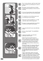 Preview for 10 page of TEFAL Pure Tex DT95 Series Manual