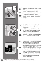 Preview for 18 page of TEFAL Pure Tex DT95 Series Manual