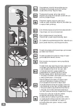 Preview for 26 page of TEFAL Pure Tex DT95 Series Manual