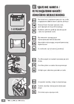 Preview for 30 page of TEFAL Pure Tex DT95 Series Manual