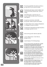 Preview for 42 page of TEFAL Pure Tex DT95 Series Manual