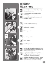 Preview for 57 page of TEFAL Pure Tex DT95 Series Manual