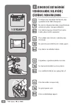 Preview for 62 page of TEFAL Pure Tex DT95 Series Manual