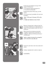 Preview for 79 page of TEFAL Pure Tex DT95 Series Manual