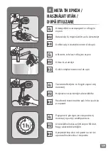 Preview for 109 page of TEFAL Pure Tex DT95 Series Manual