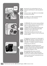 Preview for 114 page of TEFAL Pure Tex DT95 Series Manual