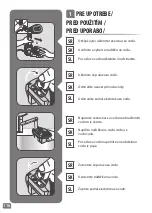 Preview for 116 page of TEFAL Pure Tex DT95 Series Manual