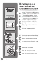 Preview for 126 page of TEFAL Pure Tex DT95 Series Manual