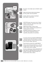 Preview for 130 page of TEFAL Pure Tex DT95 Series Manual