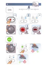 Preview for 5 page of TEFAL Purely & Simply SV5030 User Manual